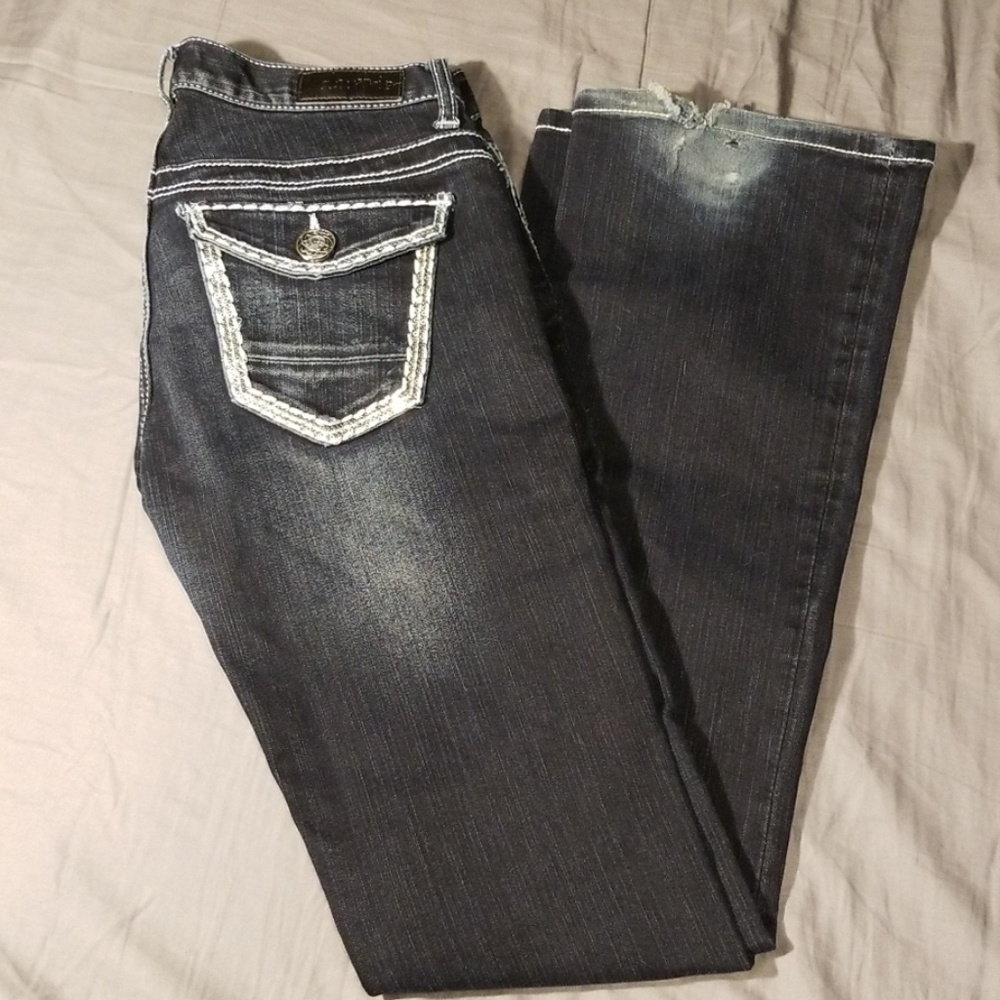 Daytrip Leo Bootcut Jeans